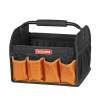 Craftsman 12 in. Tool Tote-Orange