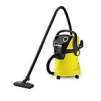 Karcher Multi-Purpose Wet Dry Vacuum Cleaner with 1800W Motor - WD5