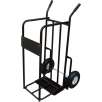 Northern Industrial Tools Convertible Log Cart and Hand Truck