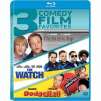 Internship / the Watch / Dodgeball Triple Feature [Blu-Ray]