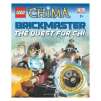 LEGO Legends of Chima Brickmaster: The Quest For Chi Book
