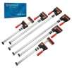 Bessey K Body REVO Jr. 6-Piece Parallel Clamp Pack with FREE $50 Gift Card