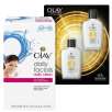 Olay Facial Cloths & All Day Moisturizer Bundle