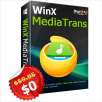 Downloads of WinX MediaTrans for Windows for Free