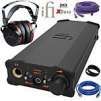 iFi Audio Micro iDSD Black Label Headphone Amp with Monolith M1060 Planar Headphones