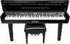 Suzuki MDG-250 Grand Console Digital Piano with Bench