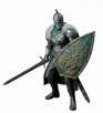 Dark Souls II Faraam Knight Bearer of the Curse 7 inch Figure