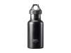 Pure Outdoor Vacuum Sealed 12 fl. oz. Narrow-Mouth Water Bottle