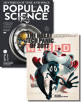 Wired & Popular Science Bundle  for $7.99/yr