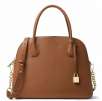 Lord and Taylor Up to 70% Off Shoes & Handbags: MICHAEL MICHAEL KORS Dome Leather Satchel $134, More
