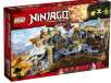 LEGO Ninjago Samurai X Cave Chaos (70596)