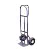 Milwaukee Hand Truck D-Handle Truck with 10" Tires