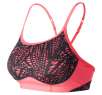 New Balance The Print Tenderly Obsessive Bra