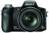 Sony DSC-H50/B 9.1-Megapixel Digital Camera Black