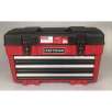 Craftsman 23" Wide Portable Tool Chest with three drawers