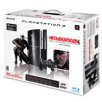 Playstation 3 80GB Console with Metal Gear Solid 4: Guns of the Patriots