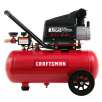Craftsman 7 Gallon 1.0 HP Horizontal Air Compressor 135 Max PSI