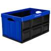 Clever Crates 62-L/16.3-Gl On-Demand Folding Crate