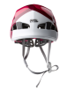 Petzl Unisex Meteor Climbing Helmet in Raspberry or Turquoise