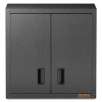 Gladiator 28-inch Ready to Assemble Steel Garage Wall Cabinet in Hammered Granite