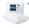 The Big One Microfiber Standard/Queen Pillow for $3.39, King for $5.94