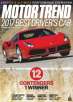4-Years of Motor Trend Magazine