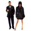 Bruce Wayne Smoking Jacket Robe - Exclusive