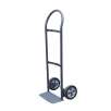 Milwaukee Hand Truck Flow Back Handle Truck with Puncture Proof Tires