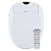 Brondell Advanced Bidet Toilet Seat with Bonus Filter- (Elongated or Round)