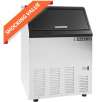 Maxx Ice Freestanding Icemaker in Stainless Steel (130 lbs.)