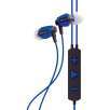 Klipsch AW-4i Pro Sport In-Ear Headphones w/ Built-In Microphone (Blue)