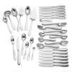 Lenox 70-Piece Flatware Set (Assorted Styles) for $69.98, More
