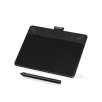 Wacom Intuos Pen and Touch Digital Graphics, Drawing, and Painting Tablet (Refurbished) Black + Corel Paint Show Pro X9