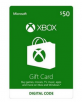 Microsoft Xbox Live Digital Codes: $100 for $80 or $50 for $40