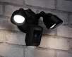 Ring Floodlight Security Camera Wide Angle HD Two-Way Talk w/ 3yr Warranty