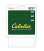 3-Pack of $25 Cabela