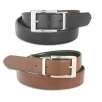 Men Genuine Leather Dress Belts - Buy one get one Free