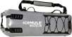 IceMule Pro Catch 36-Liter Cooler Bag in Grey