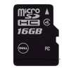 Dell 16GB Class 4 MicroSDHC Card with Adapter