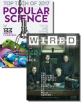 Wired & Popular Science Bundle for $7.99/yr