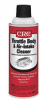 CRC Throttle Body and Air Intake Cleaner 12-oz. Canister