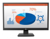 HP 27" 1080p LED-Backlit LCD Monitor