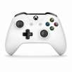 Microsoft Xbox One S Wireless Controller w/ Bluetooth for Xbox One, Xbox One S & Windows 10 - White