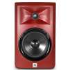 JBL LSR305 5 in. Limited Edition Powered Studio Monitor - Matte Red