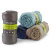 Eddie Bauer 700-Fill Power Down Throw (Assorted Colors)