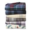 Cannon Fleece Throw - Plaid