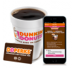 Dunkin Donuts DDPerks: Reload Your Card w/ Masterpass, Get $5 Bonus