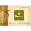 Panera Bread $50 Gift Card Email Delivery