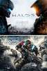 Gears of War 4 + Halo 5: Guardians Bundle (Xbox One Digital Download)