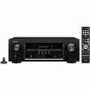 Denon 5.2-Channel Full 4K Ultra HD AV Receiver with Bluetooth
